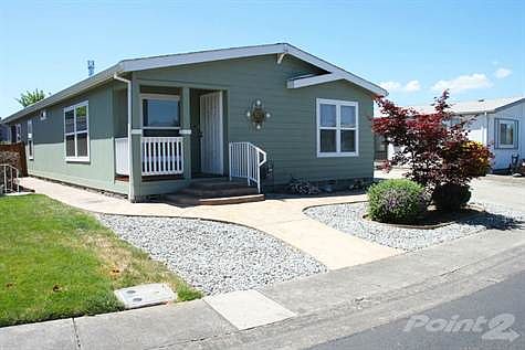 Front toward Covered Porch