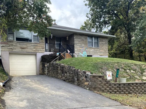 111 Chestnut St, Westernport, MD 21562