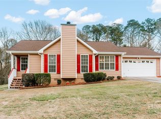 406 Ellerbe Drive, Statham, GA 30666