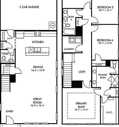 3rd image of 1007 Amberley Crossing Dr