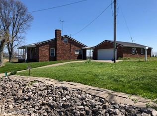 2305 Morton Ridge Rd, Bedford, KY 40006