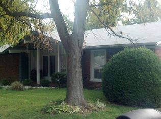 12931 Dunstone Dr, Florissant, MO 63033