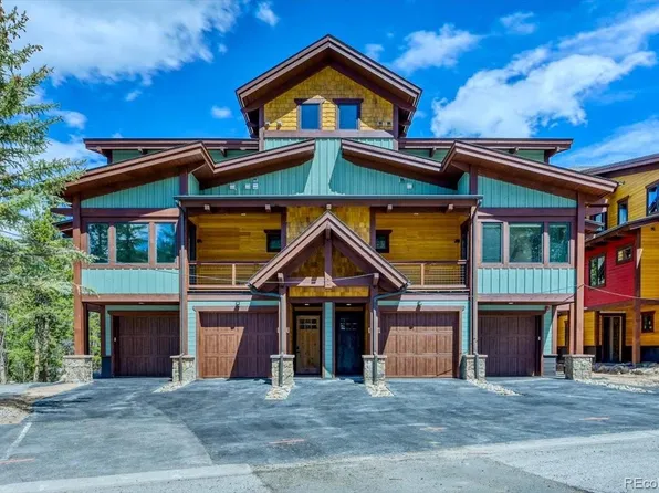 0117 Lake Ridge Circle Bldg F #1863, Keystone, CO 80435
