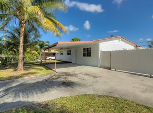 160 NW 199th St, Miami Gardens, FL 33169