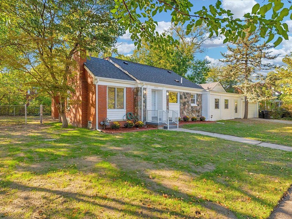 19909 Hartwell St, Detroit, MI 48235 | MLS #20250027729 | Zillow