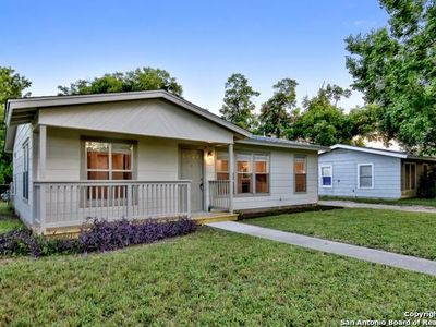 210 Galway St, San Antonio, TX, 78223