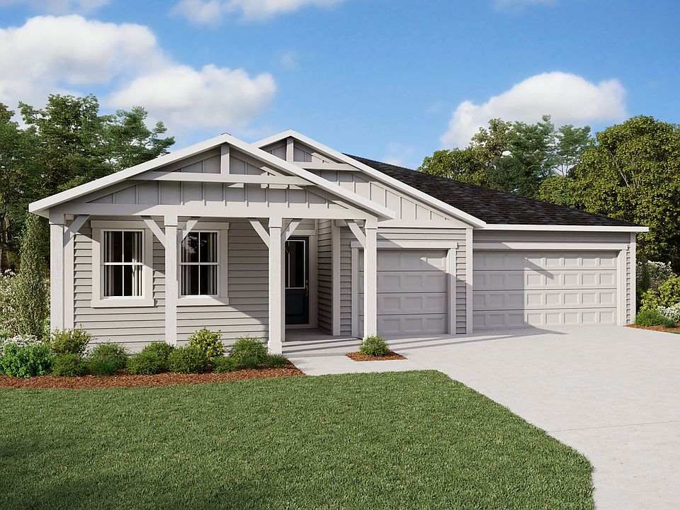 Farmhouse Exterior Style