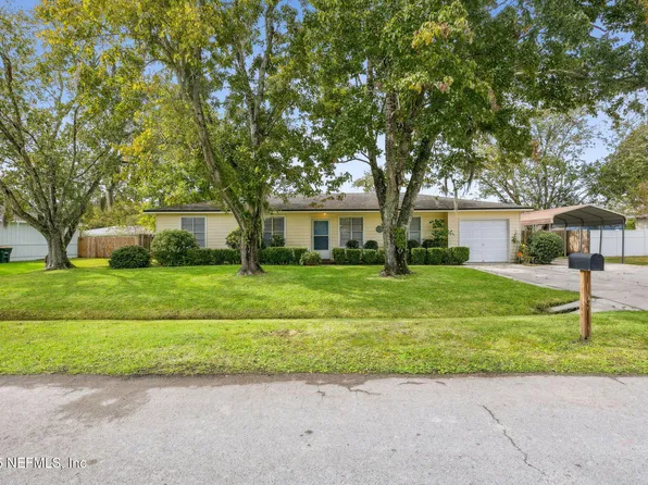 10762 SADDLEBRED Drive, Jacksonville, FL 32257