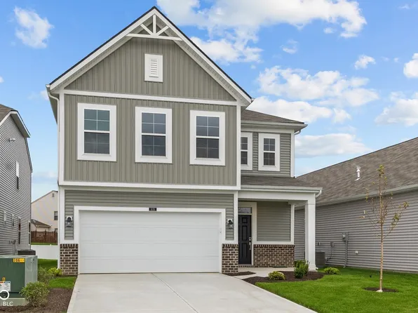 5135 Rolling Meadow Blvd, Indianapolis, IN 46237