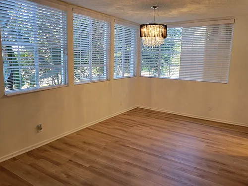 Floor plan 1 Bed 2 Bath/Den
