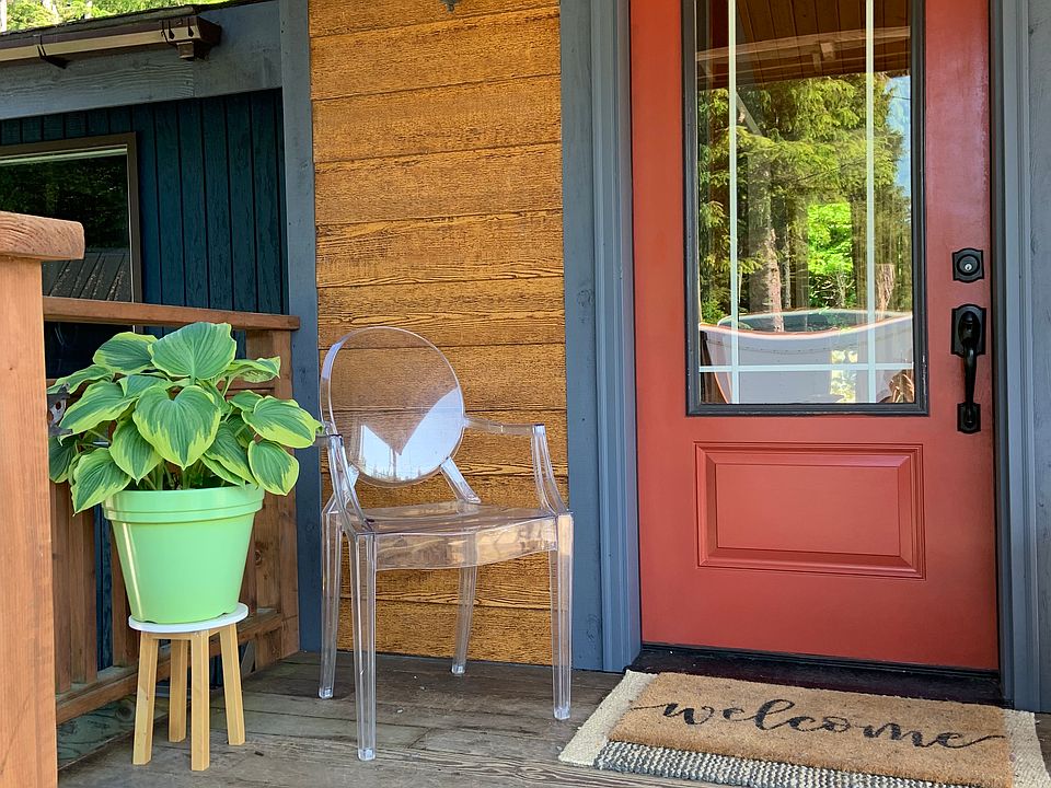 Front entry