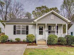 2422 Shenandoah Ave, Durham, NC 27704