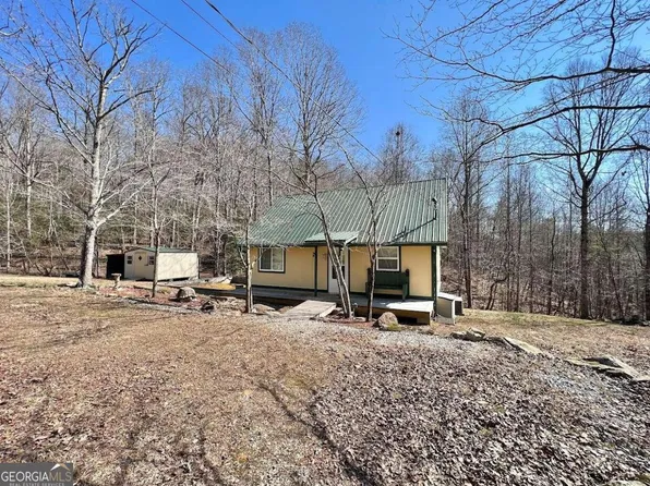 88 Turkey Flats Trl, Sautee Nacoochee, GA 30571