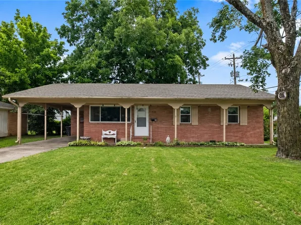 1015 Porter Ave, Springdale, AR 72764