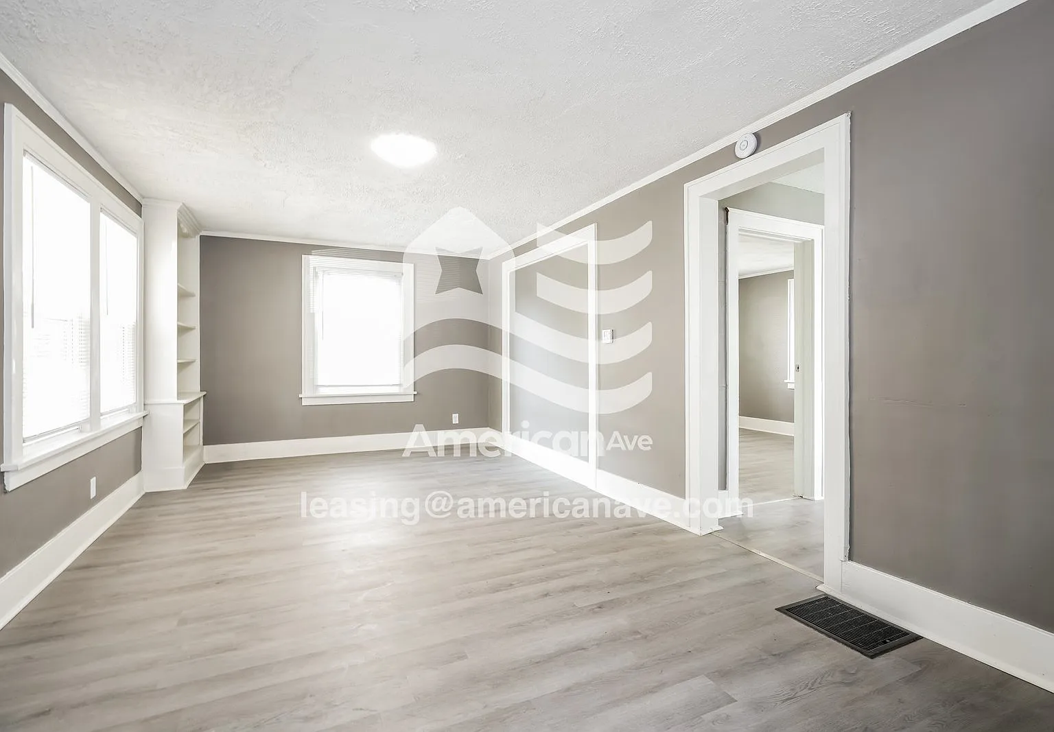 3 bed, 1.0 bath, 1274 sqft, $1,197 — Photo 4