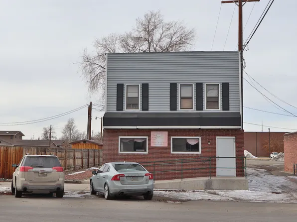 450 Montana Ave, Lovell, WY 82431