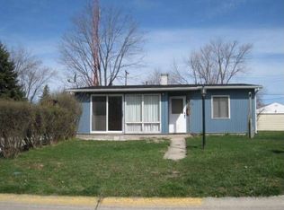 450 Ruth St, Huntington, IN 46750