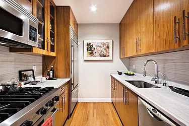 Sold by Berkshire Hathaway HomeServices New York Properties