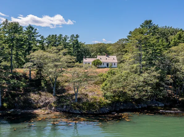 44 Eloise Drive, Westport Island, ME 04578