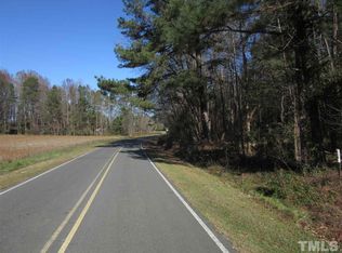 Horace Baker Rd, Zebulon, NC 27597