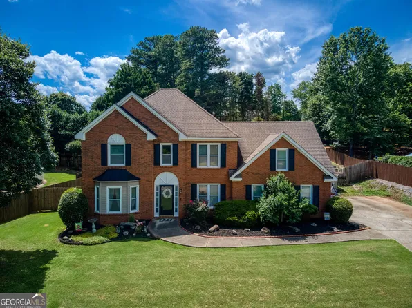 1096 Angel Ln, Powder Springs, GA 30127
