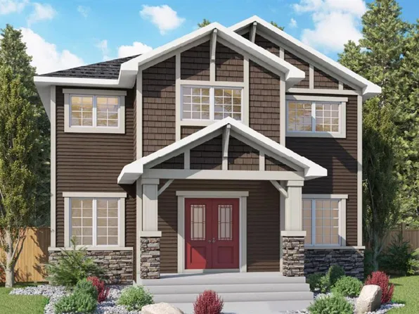 2712 NW Baywater Lndg SW, Airdrie, AB T4B 5K5