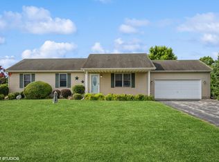 604 W 1019 S, Hebron, IN 46341