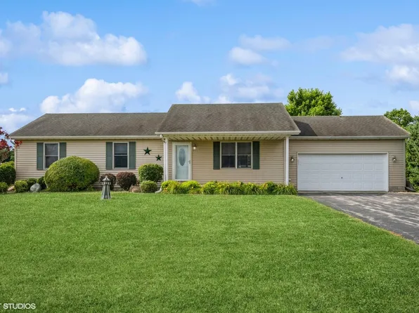 604 W 1019 S, Hebron, IN 46341
