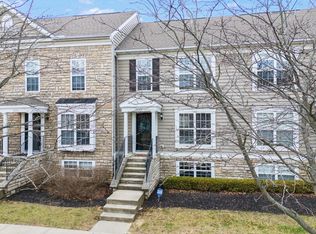 5273 Cross River Falls Blvd, Dublin, OH 43016