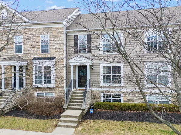 5273 Cross River Falls Blvd, Dublin, OH 43016