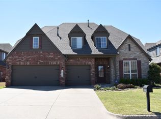 16710 E 50th Pl, Tulsa, OK 74134