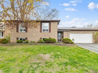 865 Cunningham Cres, Brockville, ON K6V 6H3