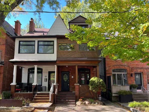200 Albany Ave, Toronto, ON M5R 3C6