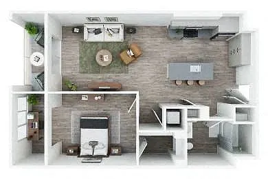 Floor plan A2