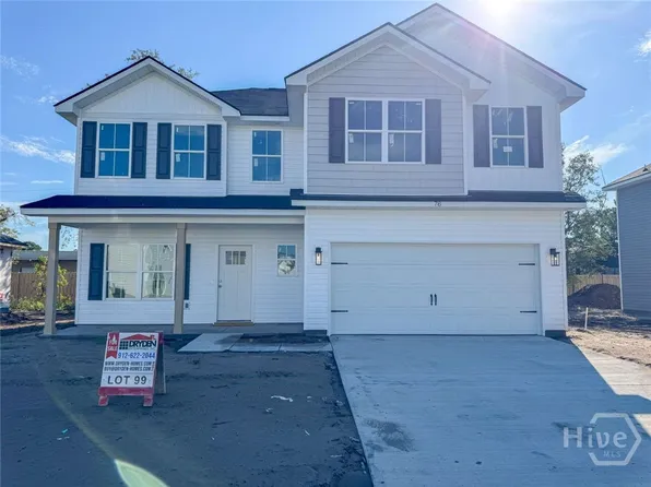 76 Boundary Hal Way, Hinesville, GA 31313