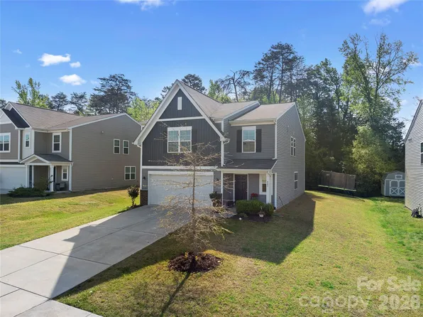 445 Marinna Joy Cir, Rockwell, NC 28138