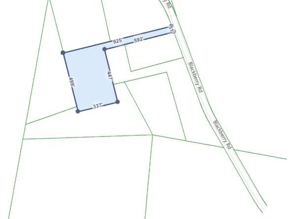 1745 Blackberry Rd, Gadsden, SC 29052