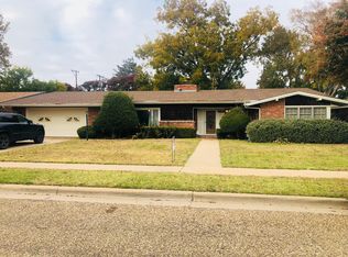 3308 46th St, Lubbock, TX 79413