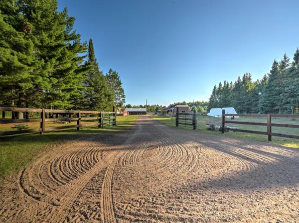 26780 Normans Landing Rd, Webster, WI 54893