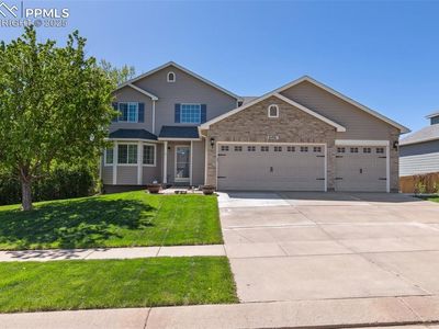6461 Borough Dr, Colorado Springs, CO, 80923