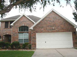 5112 Rainflower Cir S, League City, TX 77573