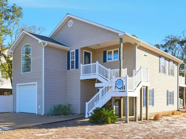 2207 W Oak Island Drive, Oak Island, NC 28465