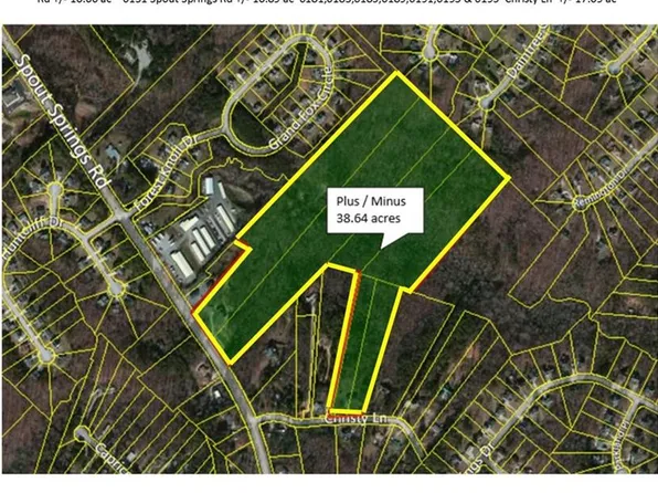 6151 Spout Springs Rd, Flowery Branch, GA 30542