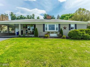 8409 Walter Martz Rd, Frederick, MD 21702