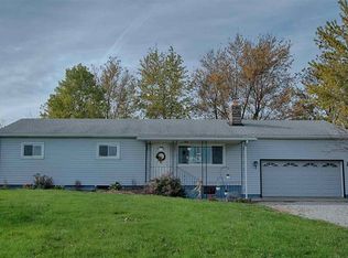 4630 S 500 E, Markle, IN 46770
