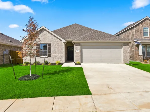 211 Patton Ln, Venus, TX 76084