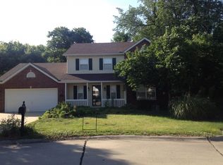 132 Sturbridge Blvd, Glen Carbon, IL 62034