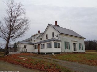 1381 Dexter Rd, Dover Foxcroft, ME 04426