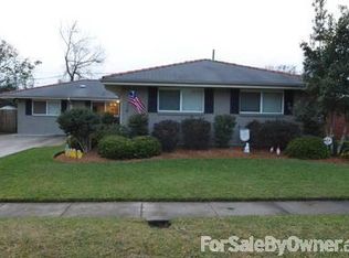1620 Francis Ave, Metairie, LA 70003
