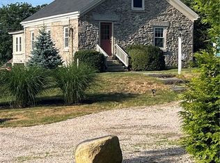 4459 Old Post Rd, Charlestown, RI 02813